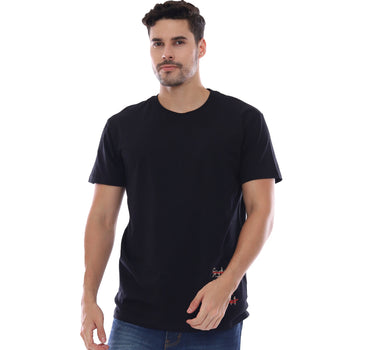 Spyderbilt Kaos Lengan Pendek Pria Kasmor Planet Surf