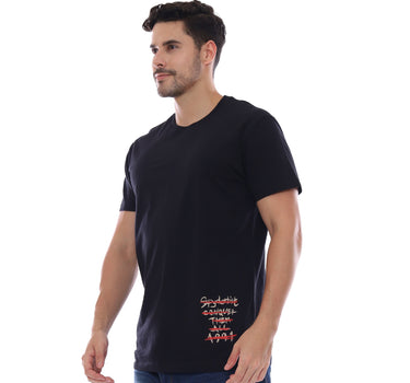 Spyderbilt Kaos Lengan Pendek Pria Kasmor Planet Surf