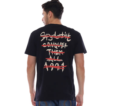 Spyderbilt Kaos Lengan Pendek Pria Kasmor Planet Surf