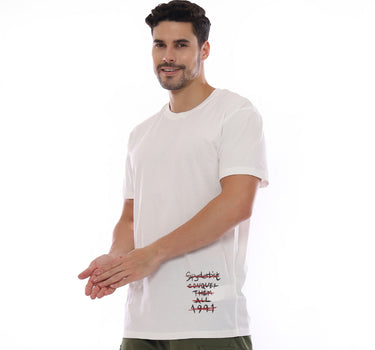 Spyderbilt Kaos Lengan Pendek Pria Kasmor Planet Surf