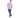 GRENZE TEE 222G  LILAC