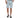 MWST KUBA SHORT  BLUE