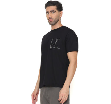 Planet Surf Clothing Kaos lengan pendek Pria Hister Men Tee Planet Surf
