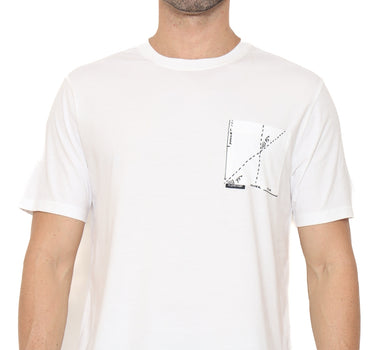 Planet Surf Clothing Kaos lengan pendek Pria Hister Men Tee Planet Surf