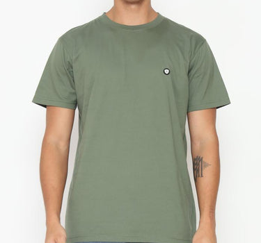 Planet Surf Clothing Kaos lengan pendek Pria Vesto Men Basic Tee Planet Surf