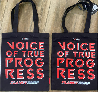 SOUNDRE01TOTE  BLACK ALL