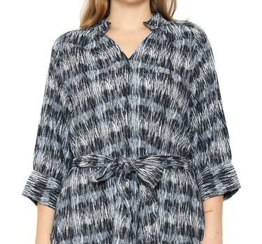 GRACE KELLY MAXY DRESS BLACK