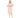 MARGOT MIDI DRESS PINK