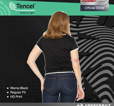 CHANNIE TENCEL LADIES TEE