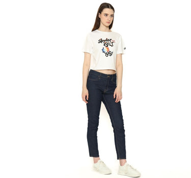 Spyderbilt Kaos Lengan Pendek Wanita Stracom Tencel Ladies Tee Planet Surf
