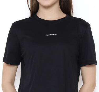 Spyderbilt Kaos lengan pendek Wanita Reclamate Tencel Ladies Tee Planet Surf