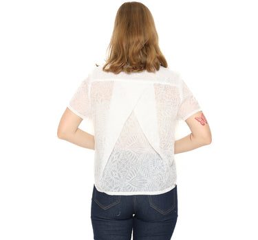 Spyderbilt Kemeja Lengan Pendek Wanita Mina Ladies Shirt Planet Surf