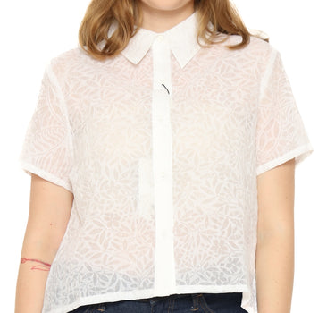 Spyderbilt Kemeja Lengan Pendek Wanita Mina Ladies Shirt Planet Surf
