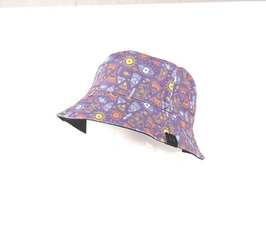 GIKU MEN HAT PURPLE ALL