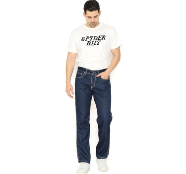 Spyderbilt Celana Panjang Denim Pria Revolution Men Pant Denim Planet Surf
