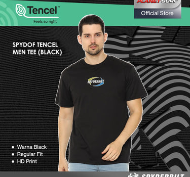 SPYDOF TENCEL MEN TEE