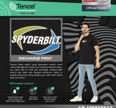 SPYDOF TENCEL MEN TEE