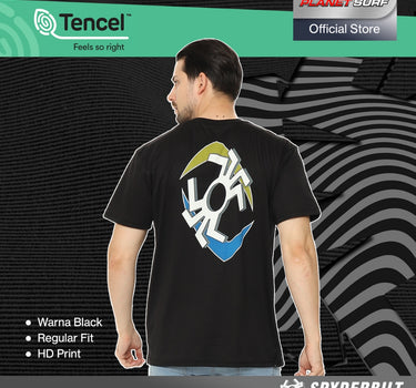 SPYDOF TENCEL MEN TEE