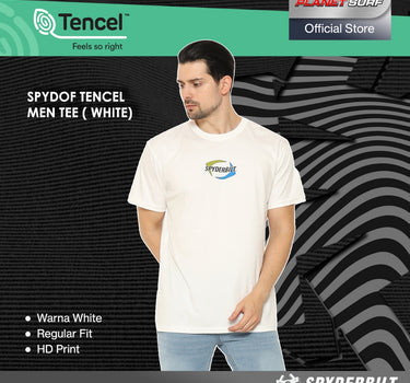 SPYDOF TENCEL MEN TEE