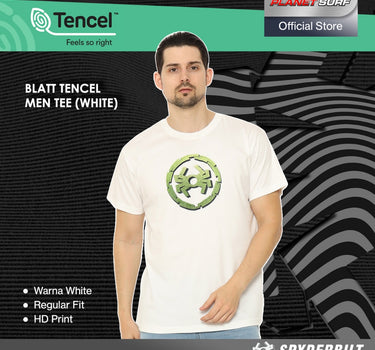 BLATT TENCEL MEN TEE