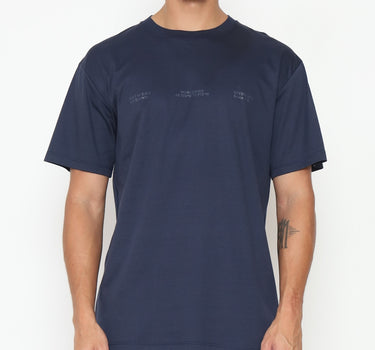 Spyderbilt Kaos lengan pendek Pria Rama Tencel Planet Surf