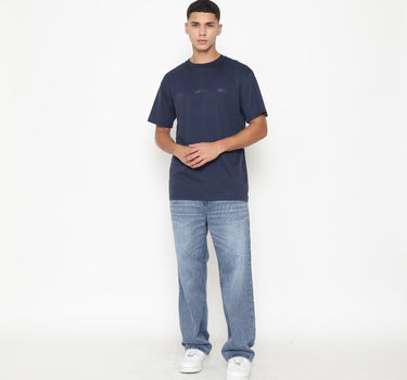 Spyderbilt Kaos lengan pendek Pria Rama Tencel Planet Surf