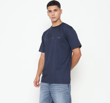 Spyderbilt Kaos lengan pendek Pria Rama Tencel Planet Surf