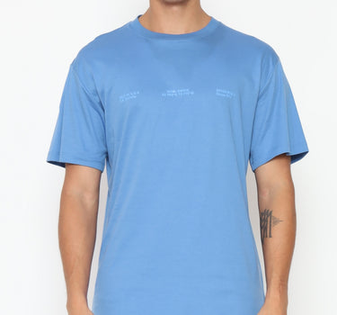 Spyderbilt Kaos lengan pendek Pria Rama Tencel Planet Surf
