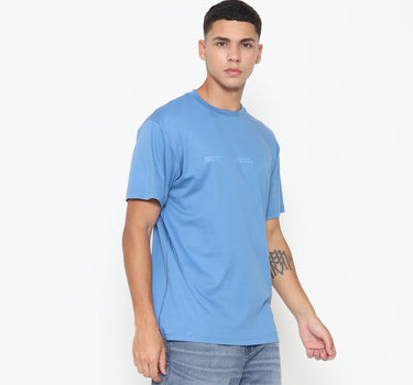 Spyderbilt Kaos lengan pendek Pria Rama Tencel Planet Surf