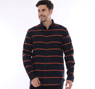 GLINE LONG SHIRT  BLACK
