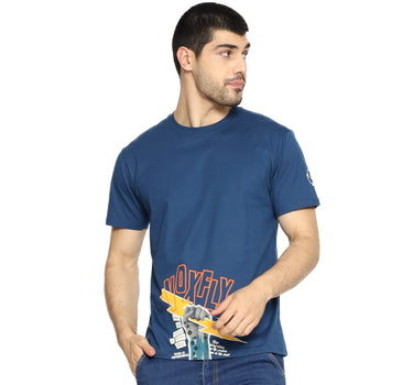Voxfly Kaos Lengan Pendek Pria Thunder Hand Men Tee Planet Surf