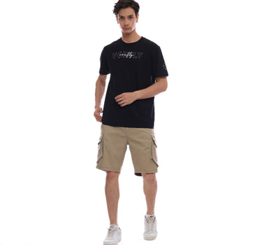 Voxfly Kaos Lengan Pendek Pria Overshadow Men Tee Planet Surf