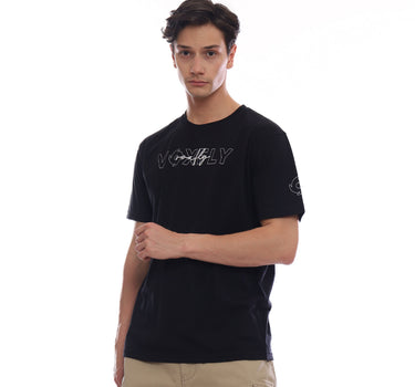 Voxfly Kaos Lengan Pendek Pria Overshadow Men Tee Planet Surf