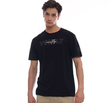 Voxfly Kaos Lengan Pendek Pria Overshadow Men Tee Planet Surf