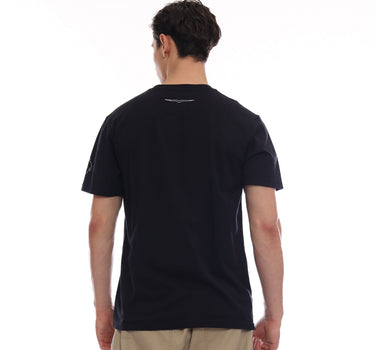 Voxfly Kaos Lengan Pendek Pria Overshadow Men Tee Planet Surf