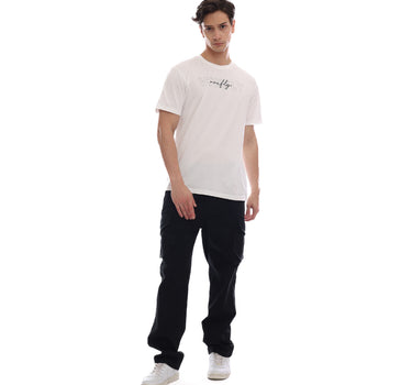 Voxfly Kaos Lengan Pendek Pria Overshadow Men Tee Planet Surf