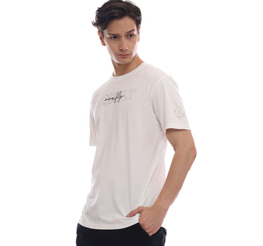 Voxfly Kaos Lengan Pendek Pria Overshadow Men Tee Planet Surf