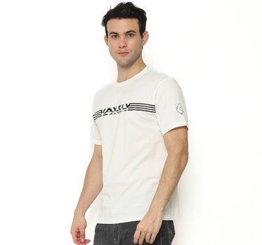 Voxfly Kaos Lengan Pendek Pria Negtive Line Men Tee Planet Surf