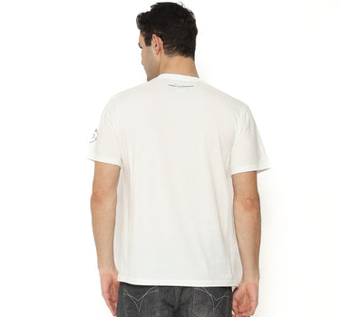 Voxfly Kaos Lengan Pendek Pria Negtive Line Men Tee Planet Surf