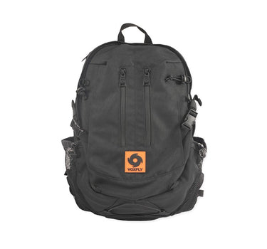 ORDINAIRE MEN BACKPACK LAPTOP BLACK ALL