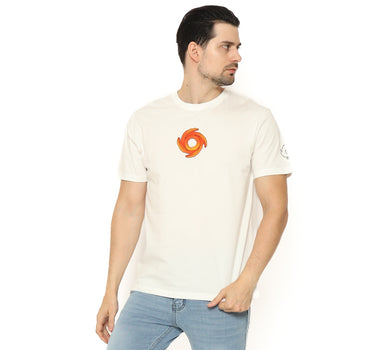 SKIN N BONES MEN TEE WHITE