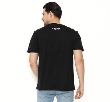 Voxfly Kaos Lengan Pendek Pria Munny Men Tee Planet Surf