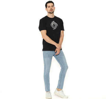 Voxfly Kaos Lengan Pendek Pria Munny Men Tee Planet Surf