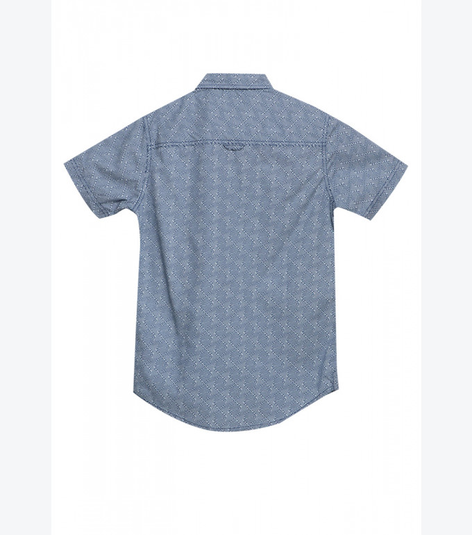 FROZZER YOUTH SHIRT  BLUE S