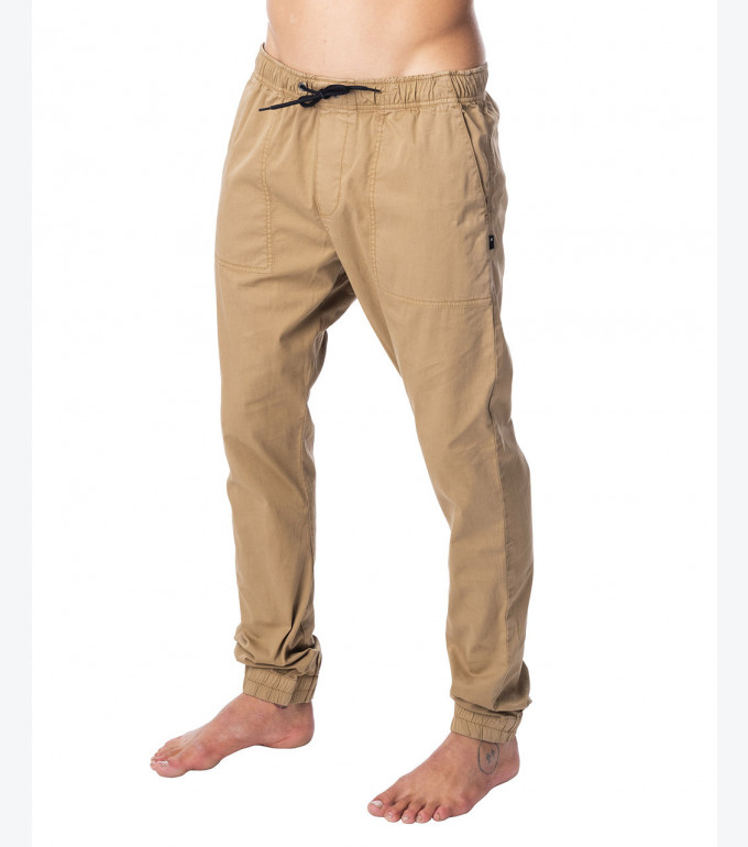 Rip Curl Beach Mission Elastic Pant Trousers 