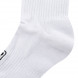 UNMATCHED SOCK  WHITE ALL