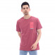ERTONE TEE NEW 222H  RED S