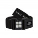 A BUCKLE UP BELT  BLACK ALL