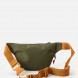WAIST BAG SMALL COMBINE  OLIVE ALL