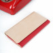 TWO TONE WALLET  CREAM ALL